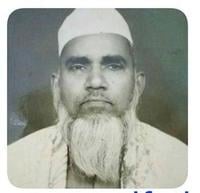 Hazrat Haji Syed Shah Salihuddin Ahmad