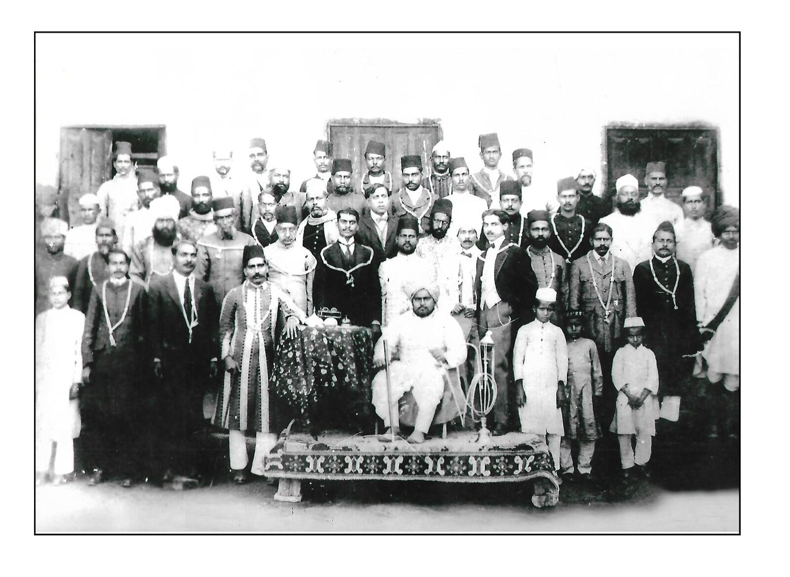 Hazrat Haji Syed Shah Malihuddin Ahmad