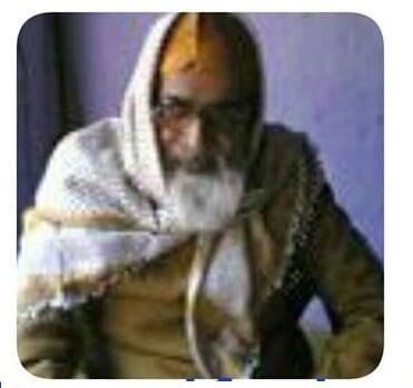 Hazrat Haji Syed Shah Taquiuddin Ahmad